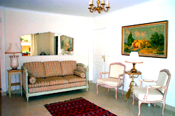 Guigonis Living room, Nice France