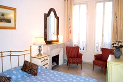 Papon bedroom 1, Nice France