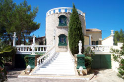 Villa Romantique, Western Provence
